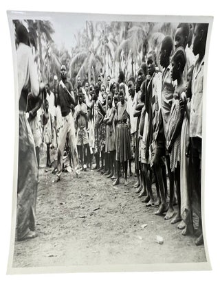 South African Community Scenes in Apartheid Era, Vernacular Photograph Archive c. 1950s