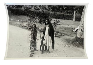 South African Community Scenes in Apartheid Era, Vernacular Photograph Archive c. 1950s