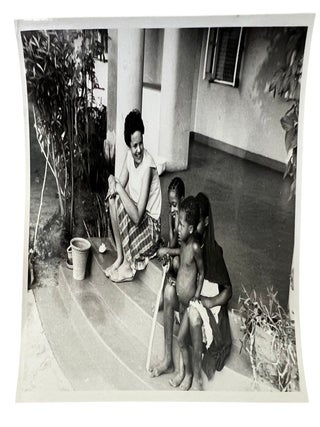 South African Community Scenes in Apartheid Era, Vernacular Photograph Archive c. 1950s