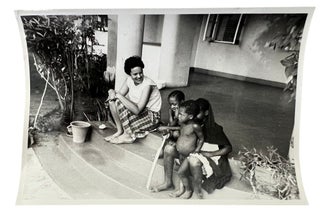 South African Community Scenes in Apartheid Era, Vernacular Photograph Archive c. 1950s