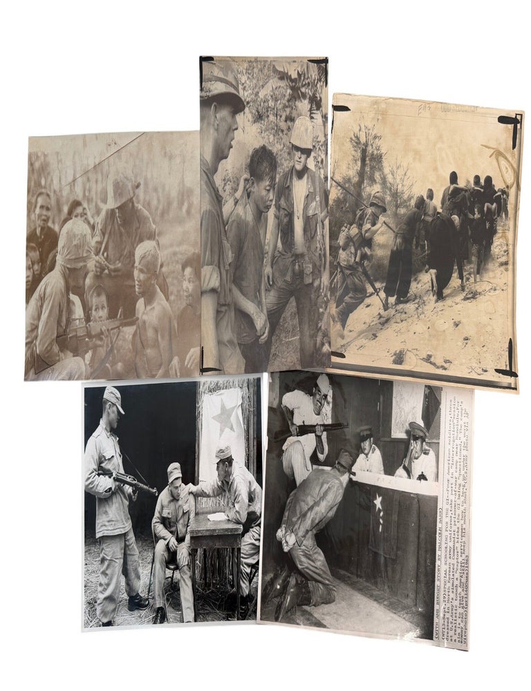 The Dichotomy of Interrogation: Viet Cong POWs and U.S. Code of Conduct Training Press Release...