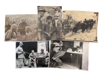 Item #23551 The Dichotomy of Interrogation: Viet Cong POWs and U.S. Code of Conduct Training...