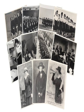 WAVES and Women in the Navy From WWI to WWII Released by the U.S. Naval Historical Center Large. Navy WAVES.