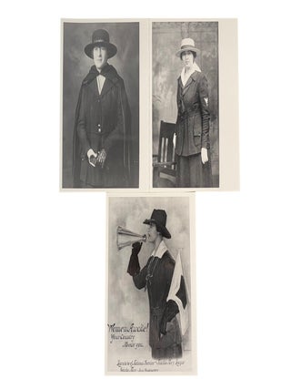 WAVES and Women in the Navy From WWI to WWII Released by the U.S. Naval Historical Center Large Format Photo Archive