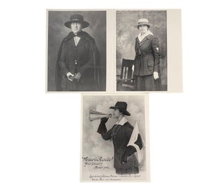 WAVES and Women in the Navy From WWI to WWII Released by the U.S. Naval Historical Center Large Format Photo Archive
