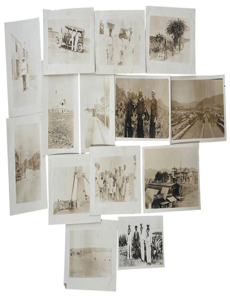 U.S. Navy Imperial Power in Cuba and Guant&aacute;namo Bay, Photograph Archive, 1914 to 1919