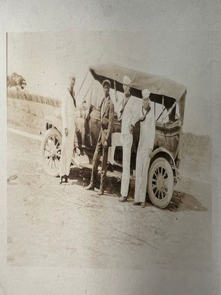 U.S. Navy Imperial Power in Cuba and Guant&aacute;namo Bay, Photograph Archive, 1914 to 1919