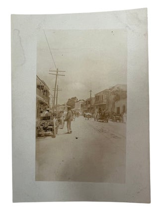 U.S. Navy Imperial Power in Cuba and Guant&aacute;namo Bay, Photograph Archive, 1914 to 1919