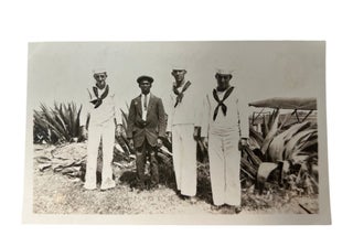 U.S. Navy Imperial Power in Cuba and Guantánamo Bay, Photograph Archive, 1914 to 1919