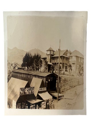 U.S. Navy Imperial Power in Cuba and Guant&aacute;namo Bay, Photograph Archive, 1914 to 1919