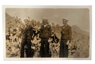 U.S. Navy Imperial Power in Cuba and Guantánamo Bay, Photograph Archive, 1914 to 1919