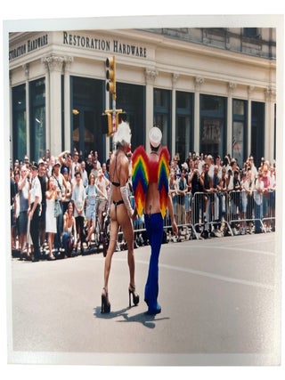 Drag Pageantry Photo Archive, "The Imperial Court," and PRIDE Visibility in New York City