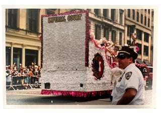 Drag Pageantry Photo Archive, "The Imperial Court," and PRIDE Visibility in New York City