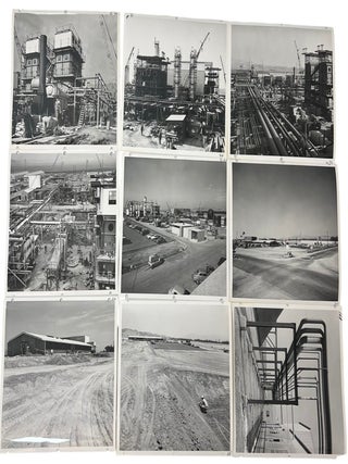 The Transformation of Western Agriculture: Brea Chemicals Construction Photo Archive, 153. Fertilizer Production, Agriculture.