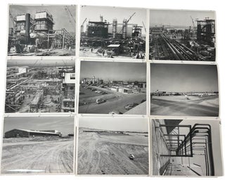 Item #23560 The Transformation of Western Agriculture: Brea Chemicals Construction Photo Archive,...