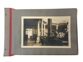 Platt Amendment Era Havana, Rural Communities, and Cuban Labor Archive of 26 Photographs, 1910-20s