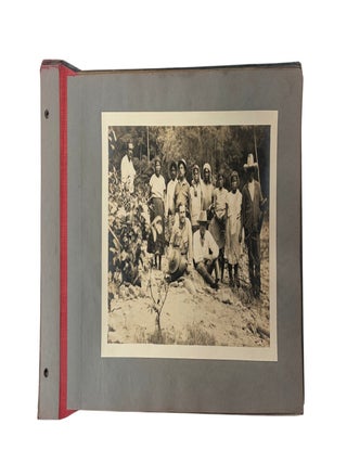 Platt Amendment Era Havana, Rural Communities, and Cuban Labor Archive of 26 Photographs, 1910-20s