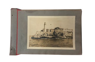 Platt Amendment Era Havana, Rural Communities, and Cuban Labor Archive of 26 Photographs, 1910-20s