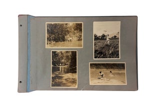 Platt Amendment Era Havana, Rural Communities, and Cuban Labor Archive of 26 Photographs, 1910-20s