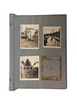 Platt Amendment Era Havana, Rural Communities, and Cuban Labor Archive of 26 Photographs, 1910-20s