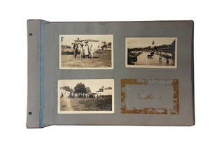 Platt Amendment Era Havana, Rural Communities, and Cuban Labor Archive of 26 Photographs, 1910-20s
