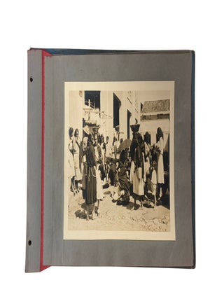 Platt Amendment Era Havana, Rural Communities, and Cuban Labor Archive of 26 Photographs, 1910-20s