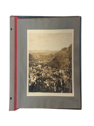 Platt Amendment Era Havana, Rural Communities, and Cuban Labor Archive of 26 Photographs, 1910-20s