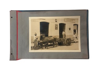Platt Amendment Era Havana, Rural Communities, and Cuban Labor Archive of 26 Photographs, 1910-20s