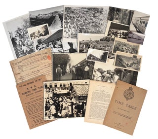 Item #23566 Indian Railways from the Jumna Bridge Works to the Final Years of British Rule...