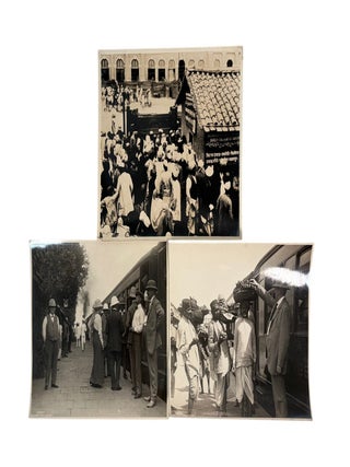 Indian Railways from the Jumna Bridge Works to the Final Years of British Rule Archive of 20 Pieces, 1869-1946