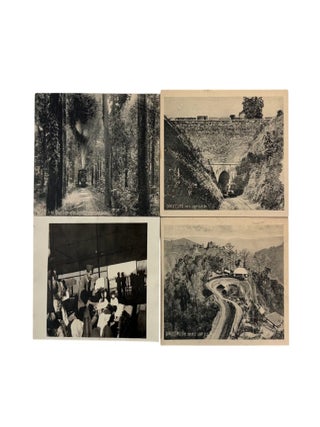Indian Railways from the Jumna Bridge Works to the Final Years of British Rule Archive of 20 Pieces, 1869-1946