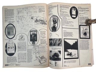 Whole Earth Catalog Archive Stewart Brand's Radical Counterculture 1969-1971
