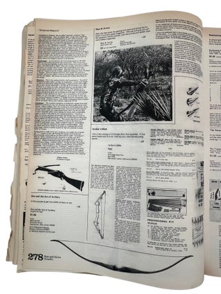 Whole Earth Catalog Archive Stewart Brand's Radical Counterculture 1969-1971