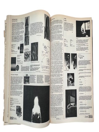 Whole Earth Catalog Archive Stewart Brand's Radical Counterculture 1969-1971