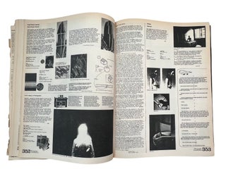 Whole Earth Catalog Archive Stewart Brand's Radical Counterculture 1969-1971