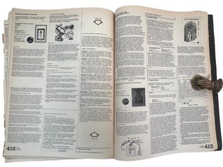 Whole Earth Catalog Archive Stewart Brand's Radical Counterculture 1969-1971