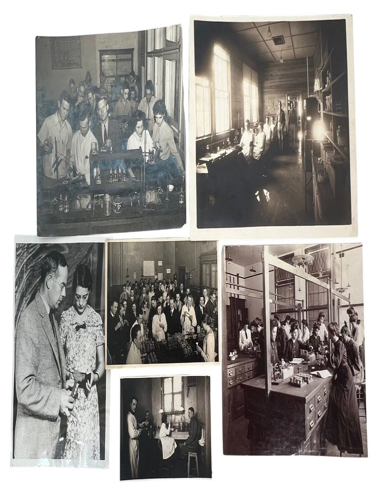 Alexandra Tilson and Women Entering Scientific and Technical Education from New York Public...