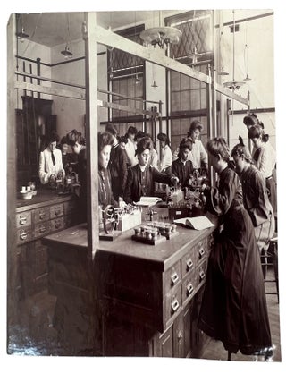 Alexandra Tilson and Women Entering Scientific and Technical Education from New York Public Schools to Penn State Mining Programs, 1905-1946