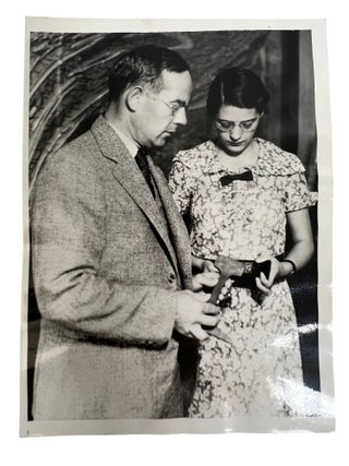 Alexandra Tilson and Women Entering Scientific and Technical Education from New York Public Schools to Penn State Mining Programs, 1905-1946