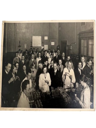 Alexandra Tilson and Women Entering Scientific and Technical Education from New York Public Schools to Penn State Mining Programs, 1905-1946