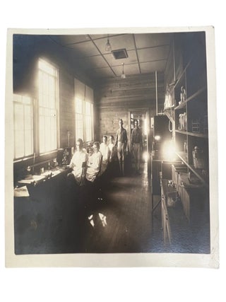Alexandra Tilson and Women Entering Scientific and Technical Education from New York Public Schools to Penn State Mining Programs, 1905-1946
