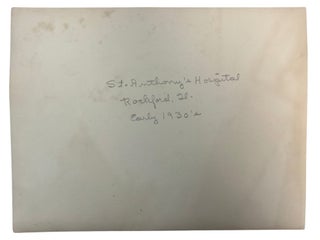 Early Documentation of Women in Chemistry, Bacteriology, Medicine, and Laboratory Instruction, 11 Photographs including Identified Individuals, circa 1900 to 1946