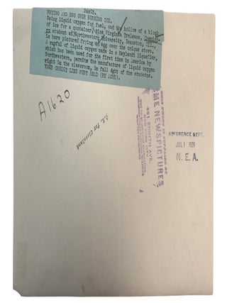 Early Documentation of Women in Chemistry, Bacteriology, Medicine, and Laboratory Instruction, 11 Photographs including Identified Individuals, circa 1900 to 1946
