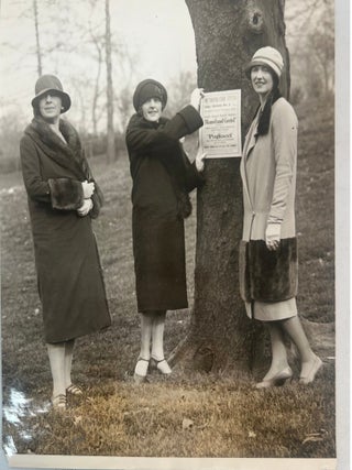 Early Documentation of Women in Chemistry, Bacteriology, Medicine, and Laboratory Instruction, 11 Photographs including Identified Individuals, circa 1900 to 1946
