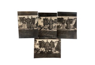 SMS Scharnhorst East Asia Squadron Photograph Archive Depicting Imperial German Naval Ritual, Sailor, and Colonial Life at Tsingtao, China, circa 1910