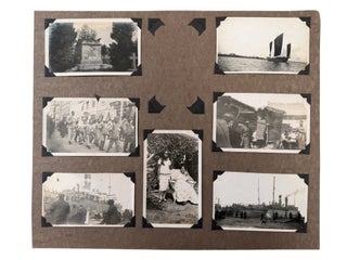 China on the Eve of Revolution: Late Qing Photograph Archive of Public Execution, Military Authority, Foreign Presence, Imperial Peking, and the Colonial Philippines, 32 Photographs, circa 1910