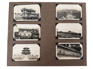 China on the Eve of Revolution: Late Qing Photograph Archive of Public Execution, Military Authority, Foreign Presence, Imperial Peking, and the Colonial Philippines, 32 Photographs, circa 1910
