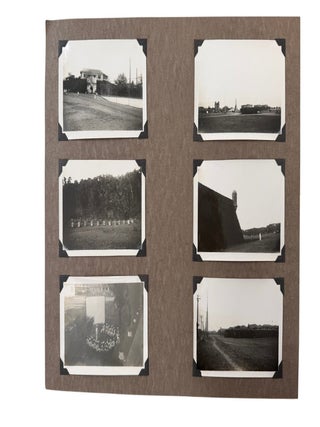 China on the Eve of Revolution: Late Qing Photograph Archive of Public Execution, Military Authority, Foreign Presence, Imperial Peking, and the Colonial Philippines, 32 Photographs, circa 1910