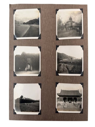 China on the Eve of Revolution: Late Qing Photograph Archive of Public Execution, Military Authority, Foreign Presence, Imperial Peking, and the Colonial Philippines, 32 Photographs, circa 1910