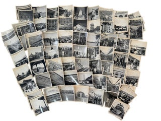 Item #23591 Early Communist China During the Mao Era Beijing, Tiananmen Square, the Great Wall,...